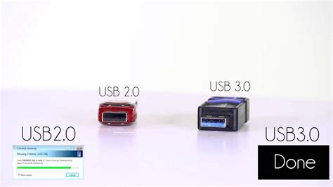 USB 3.0 - Everything You Need to Know in About a Minute - YouTube