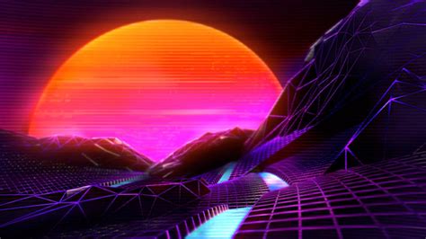 Synthwave Desktop Wallpapers - Top Free Synthwave Desktop Backgrounds ...