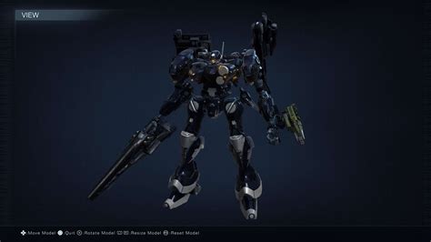 Oracle from Armored Core: Nexus : r/armoredcore