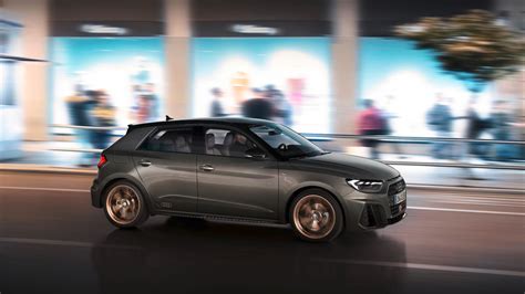 New Audi A1 Sportback gets bigger, more tech-advanced