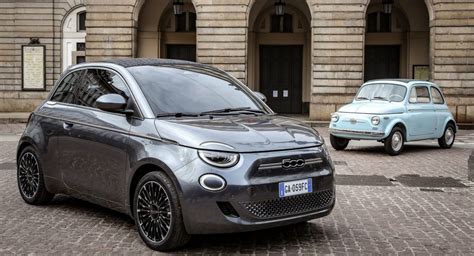 Official: New Fiat 500 Goes Full Electric With 199 Miles Range, U.S. Launch Unsure (85 Photos ...