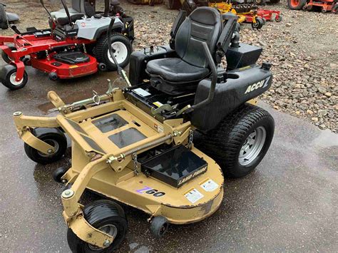 60IN LAND PRIDE ACCU-Z Z60 HEAVY DUTY ZERO TURN MOWER ONLY $68 A MONTH! - GSA Equipment - New ...