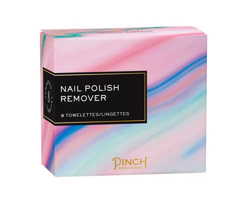 Nail Polish Remover – Pinch Provisions