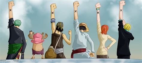 Nakama Coloring by AnnaHiwatari on DeviantArt