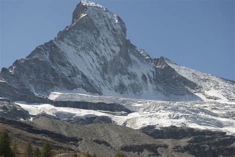 Matterhorn Glacier