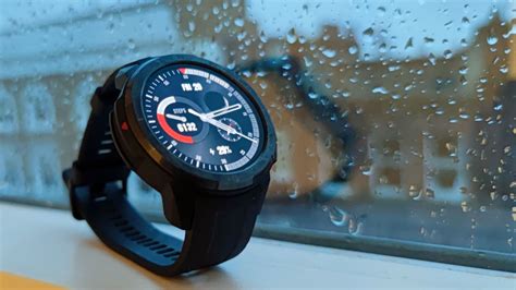 Honor Watch GS Pro review | TechRadar