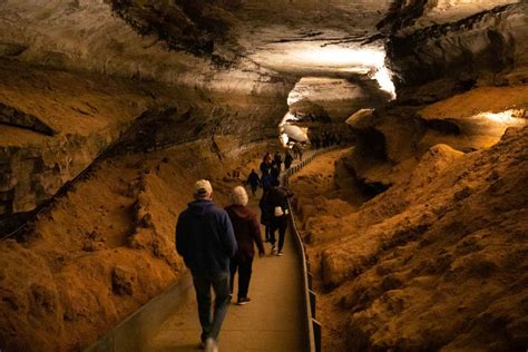 Mammoth Cave Tours 2025 - Amalee Karlotta