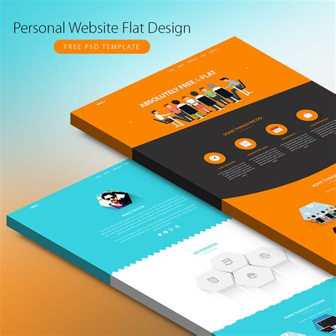 Website Template Psd File Free Download - Best Design Idea