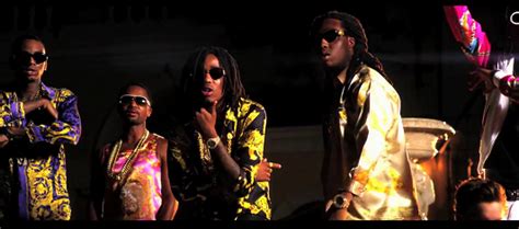 It's Just Mobolaji | Music & Entertainment: New Video: Migos - Versace