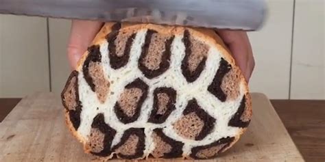 Bread Art - Business Insider