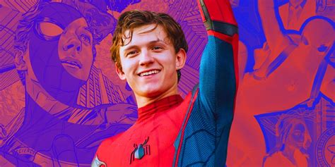 ‘Spider-Man 4’ - 7 Things We Know About Tom Holland’s Return to the MCU