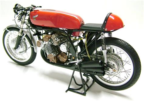 H09 未開封品 Honda RC166 GPレーサー #16 タミヤ 1/12 バイクレース ディスプレイ ミニカー ホンダ 完成品 250cc TAMIYA - poaflex.com.br