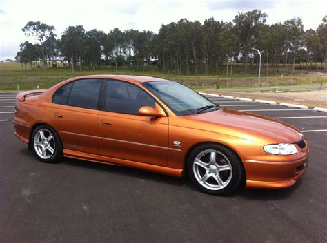 2000 Holden COMMODORE VT SERIES 2 SS - TROWY - Shannons Club