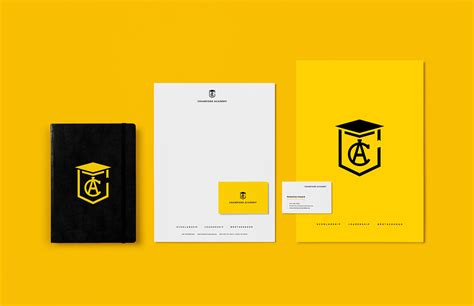 Champions Academy on Behance