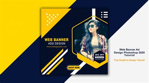 Creative Banner Design Psd Free Download - IMAGESEE