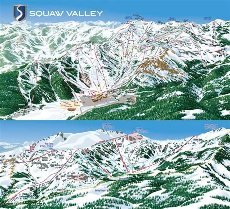 Squaw Valley, California | Ski North America's Top 100 Resorts Project