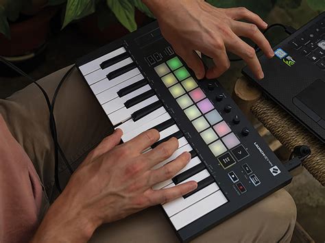 Novation Launchkey Mini Mk3 Review