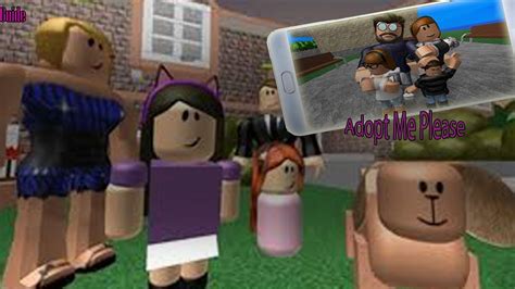 Roblox I Had A Baby Adopt Me Youtube Infant Adoption - Adopt And Raise A Cute Kid Uncopylocked