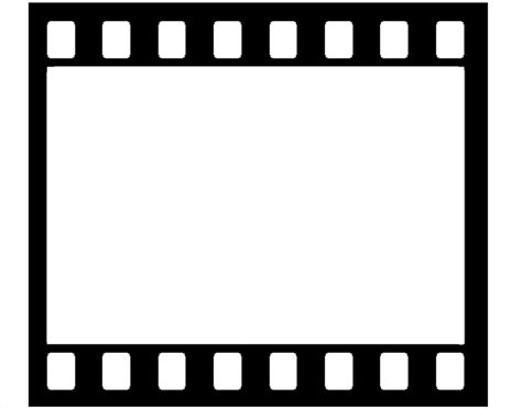 Clipart film strip clipartfest – Clipartix