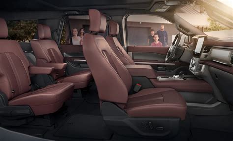 Ford Expedition 2024 Interior Images - Ynes Vitoria