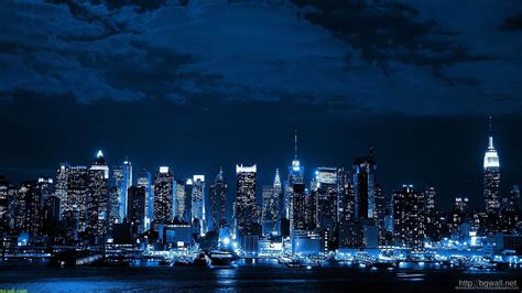 Hd Wallpapers 1080p City Night