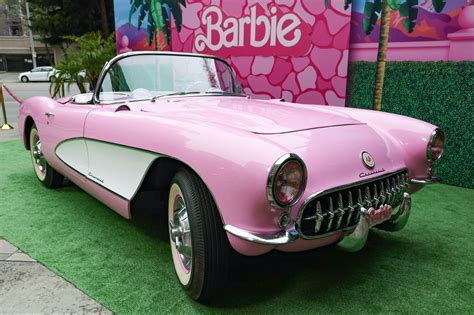 'Barbie' Is Driving a Huge Surge in Vintage Car Buying | Entrepreneur