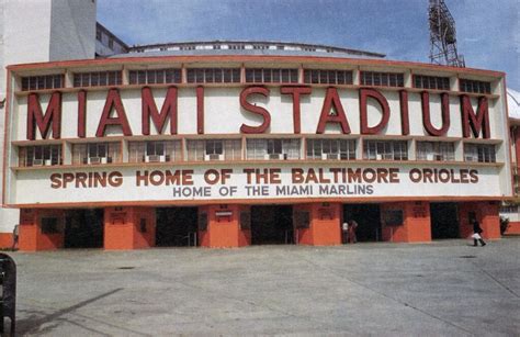 Miami Stadium – Later Bobby Maduro Stadium - Deadball Baseball