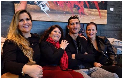 Cristiano Ronaldo Family 2022