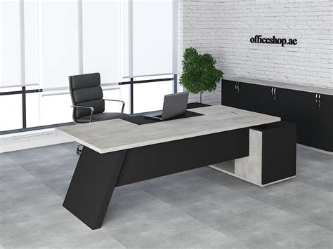 Grand Executive Office Desk - Office Furniture Shop