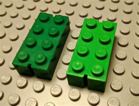 Old Bricks: 5 Classic LEGO® Colours | New Elementary, a LEGO® blog of parts