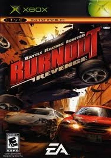 Burnout Xbox Racing Game For Sale | DKOldies