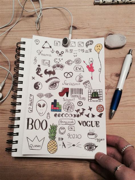 Doodles | Easy doodle art, Doodle art, Simple doodles