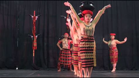 Banga-Salidsid - Philippine Traditional Cultural Dance/Folk Dance/Carassauga 2017, Toronto ...