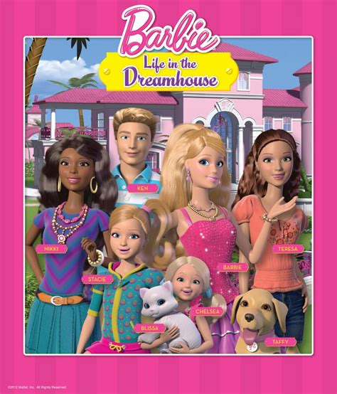 Barbie: Life in the Dreamhouse Cancelled 2022? Barbie: Life in the Dreamhouse Renewed 2022/2023 ...