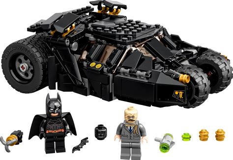 LEGO® DC Batman™ Batmobile™ Tumbler: Scarecrow™ Showdown 76239 | Batman™ | Buy online at the ...