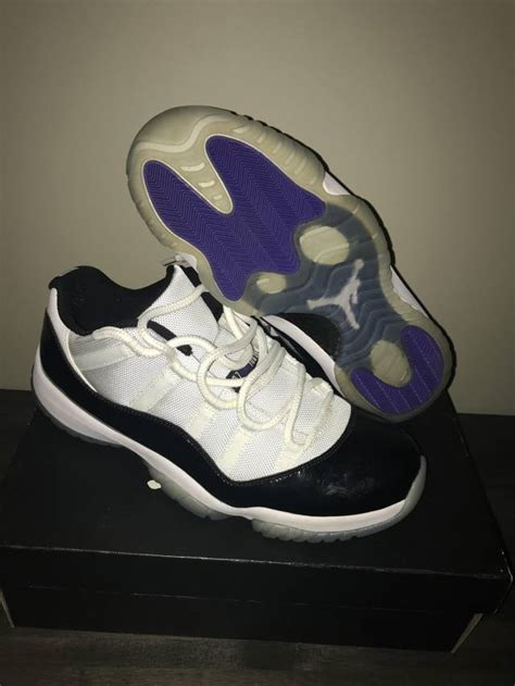 Jordan 11 Retro Concord Low | Kixify Marketplace