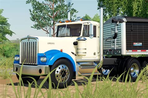 Farming simulator 19 truck mods - folderrent