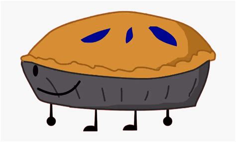 Battle For Dream Island Wiki - Bfdi Pie , Free Transparent Clipart ...