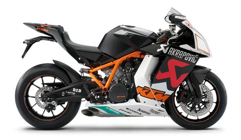 KTM KTM 1190 RC8 R Akrapovic Limited Edition - Moto.ZombDrive.COM