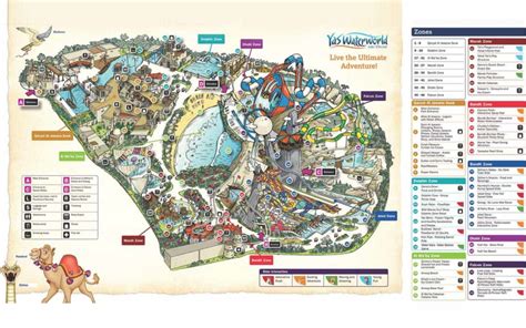 Yas Waterworld Abu Dhabi: Tickets, Timings, Rides & More! - MyBayut