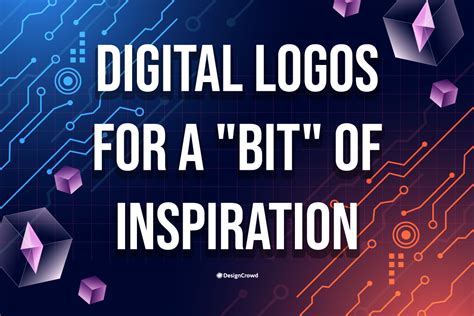 71 Digital Logo Examples