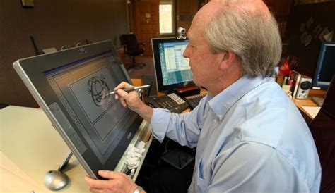 Garfield Creator Jim Davis on How He Got into Creating Comics - Innovation & Tech Today