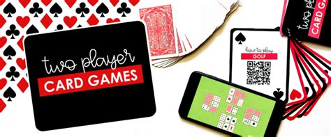 50 Fun & Easy 2 Player Card Games | The Dating Divas