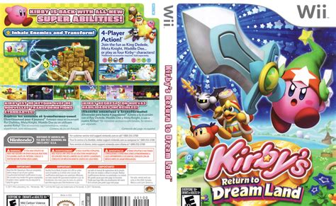 [Wii] Kirby´s Return To Dreamland ~ JUEGOS DE TODO TIPO DE CONSOLAS