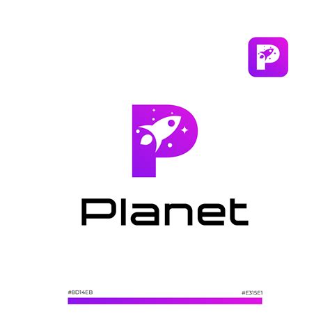 Planet Logo Design on Behance