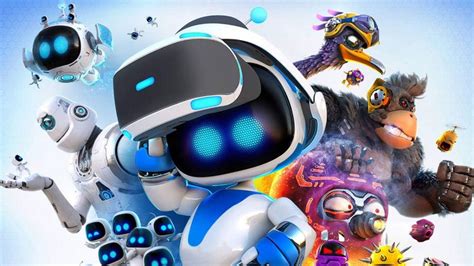 Astro Bot Review - IGN. Score: 9/10 : r/PS4