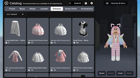 Roblox cute free roblox avatar ideas Top 10 Cute Outfit Ideas for a Free Avatar