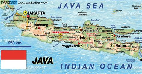 Maps: Map Jawa