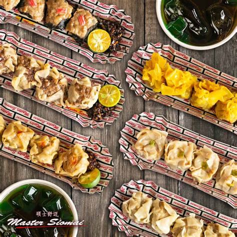 Master Siomai Menu Prices Philippines 2025 [Updated] — All About Philippines Menu