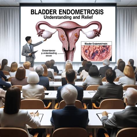 Bladder Endometriosis: From Diagnosis To Relief